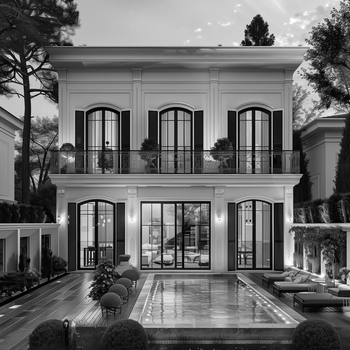 Yeşilköy Mansion