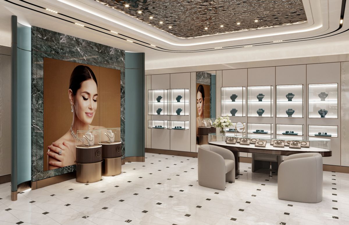Nil Jewelry Store