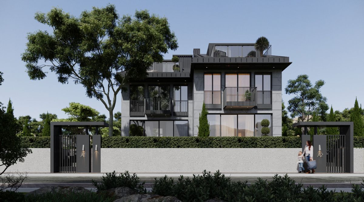 Akasya Villa