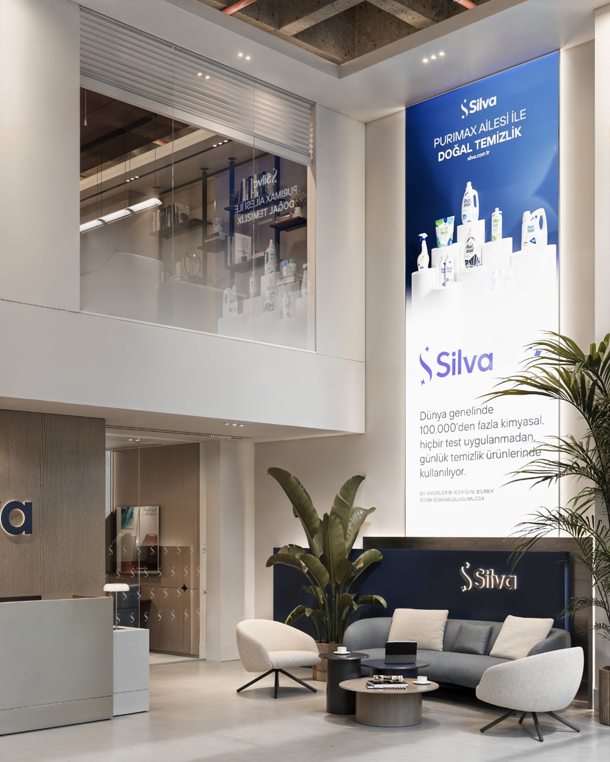 Silva HQ