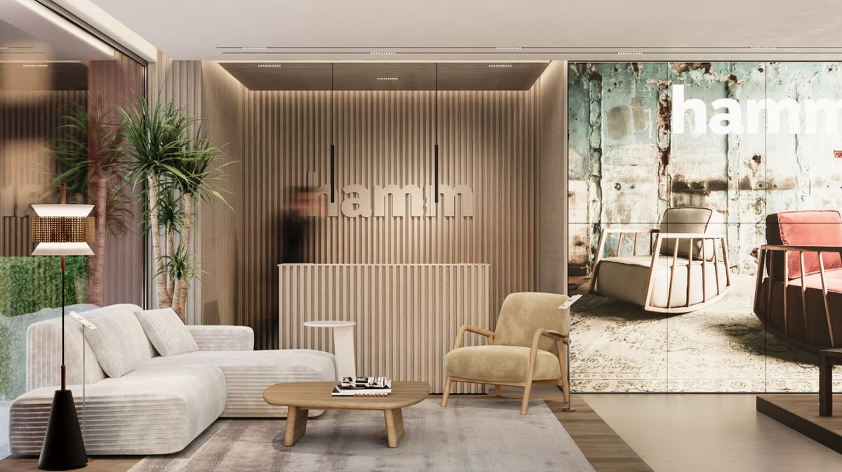 Hamm Store