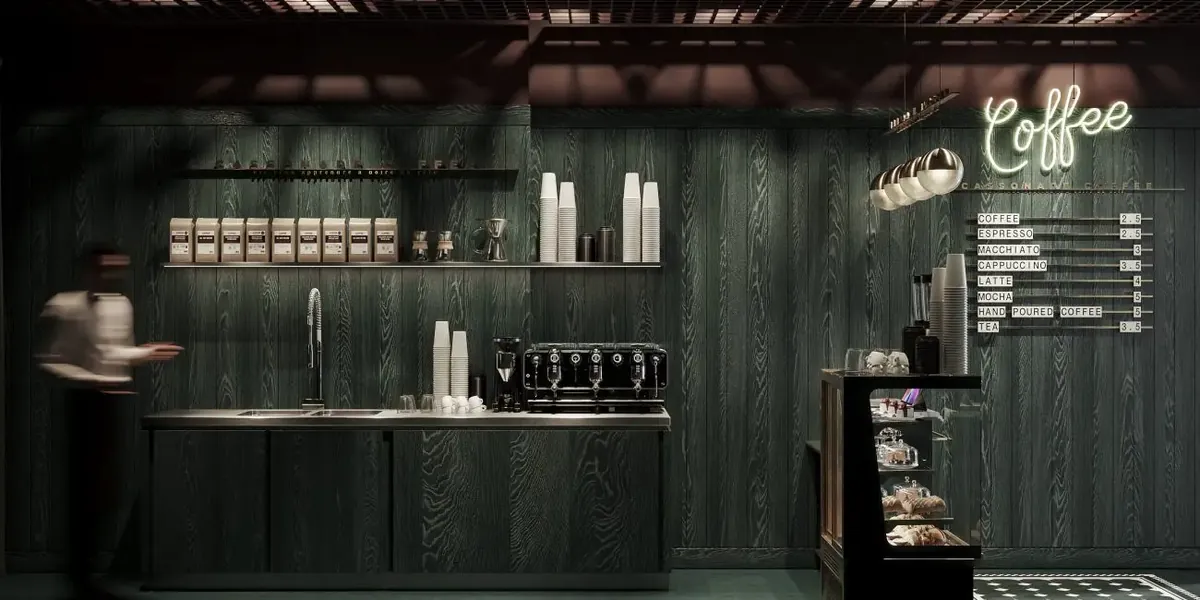 Restoran ve Kafe projeleri için a'dan z'ye tasarım kimliği danışmanlığı alın!
