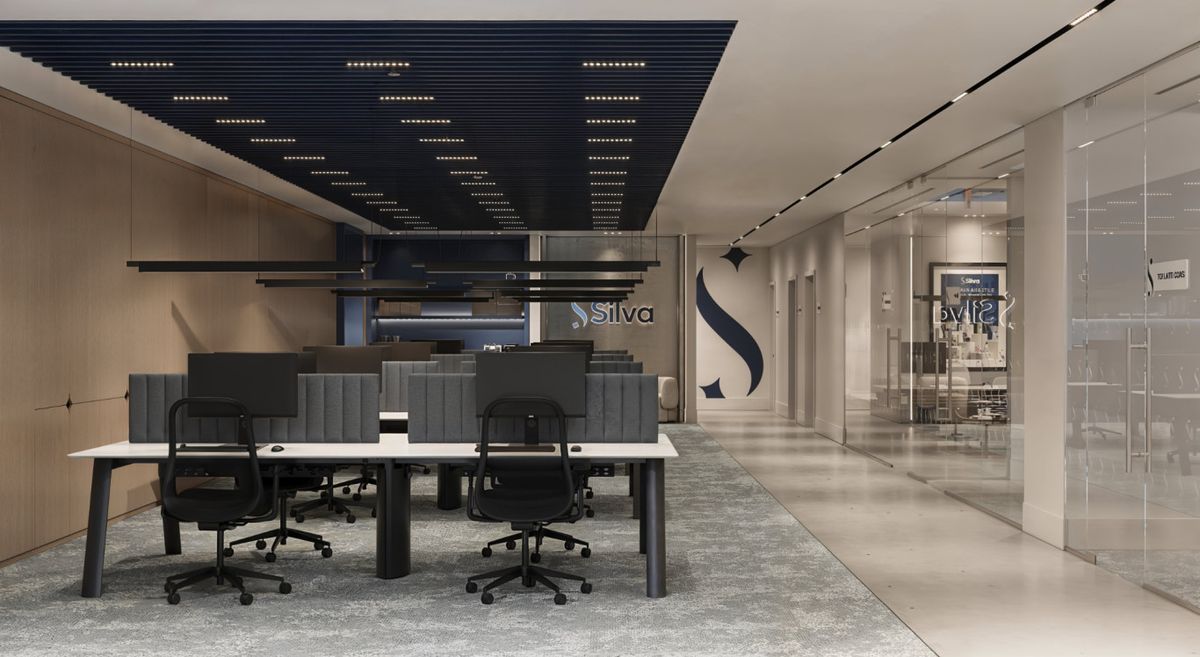 Ofis İç Mimari